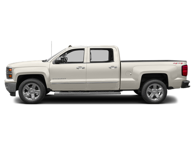 2015 Chevrolet Silverado 1500 LT LT1