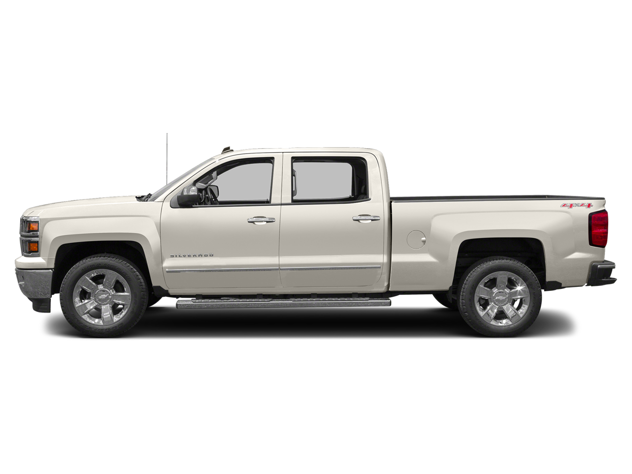 2015 Chevrolet Silverado 1500 LT LT1
