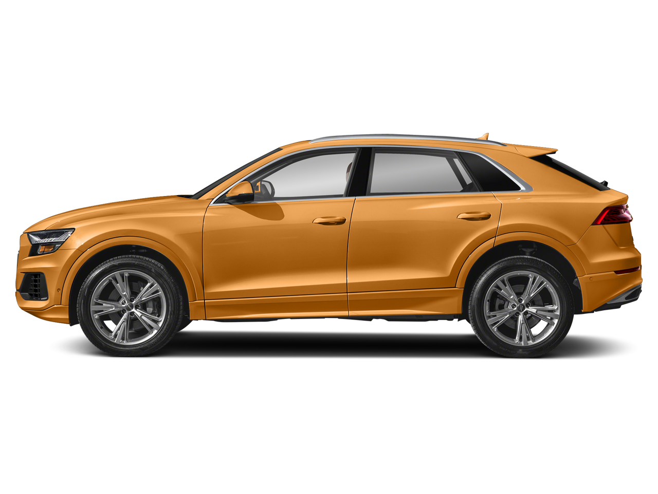 2019 Audi Q8 3.0T Prestige quattro