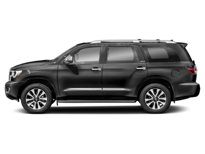 2021 Toyota Sequoia Limited