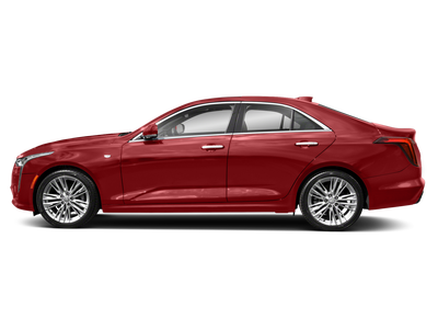 2022 Cadillac CT4 Sport