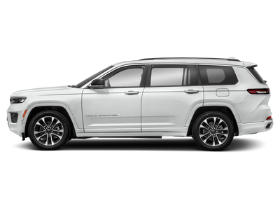 2022 Jeep Grand Cherokee L Overland