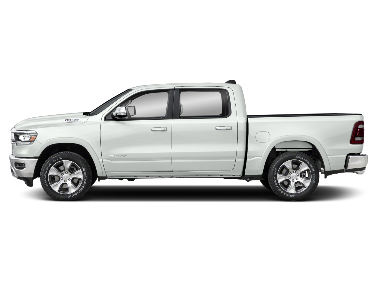 2022 RAM 1500 RAM 1500 LARAMIE CREW CAB 4X4 5'7' BOX