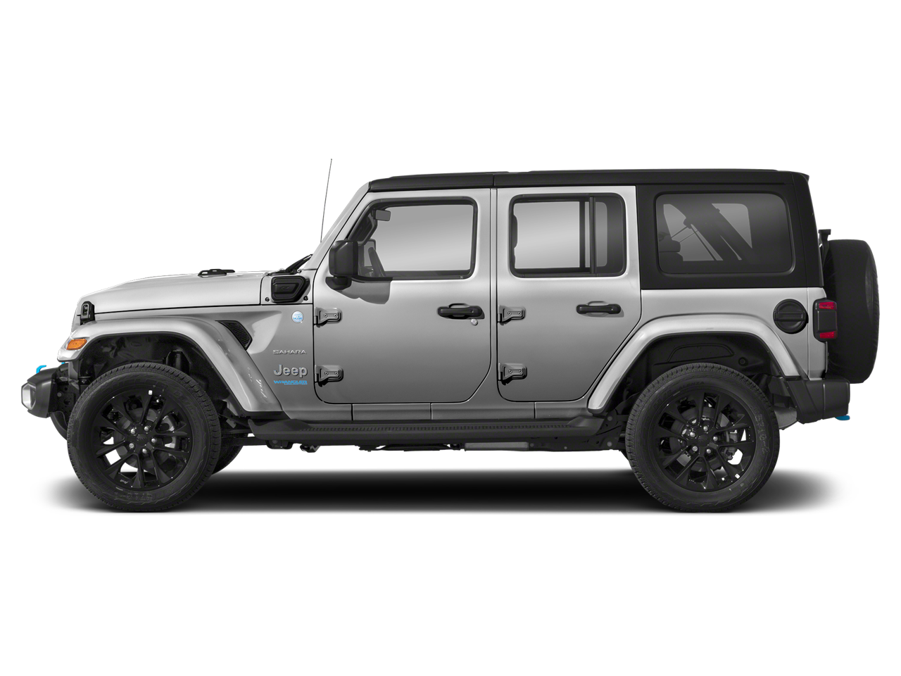 2023 Jeep Wrangler Sahara 4x4