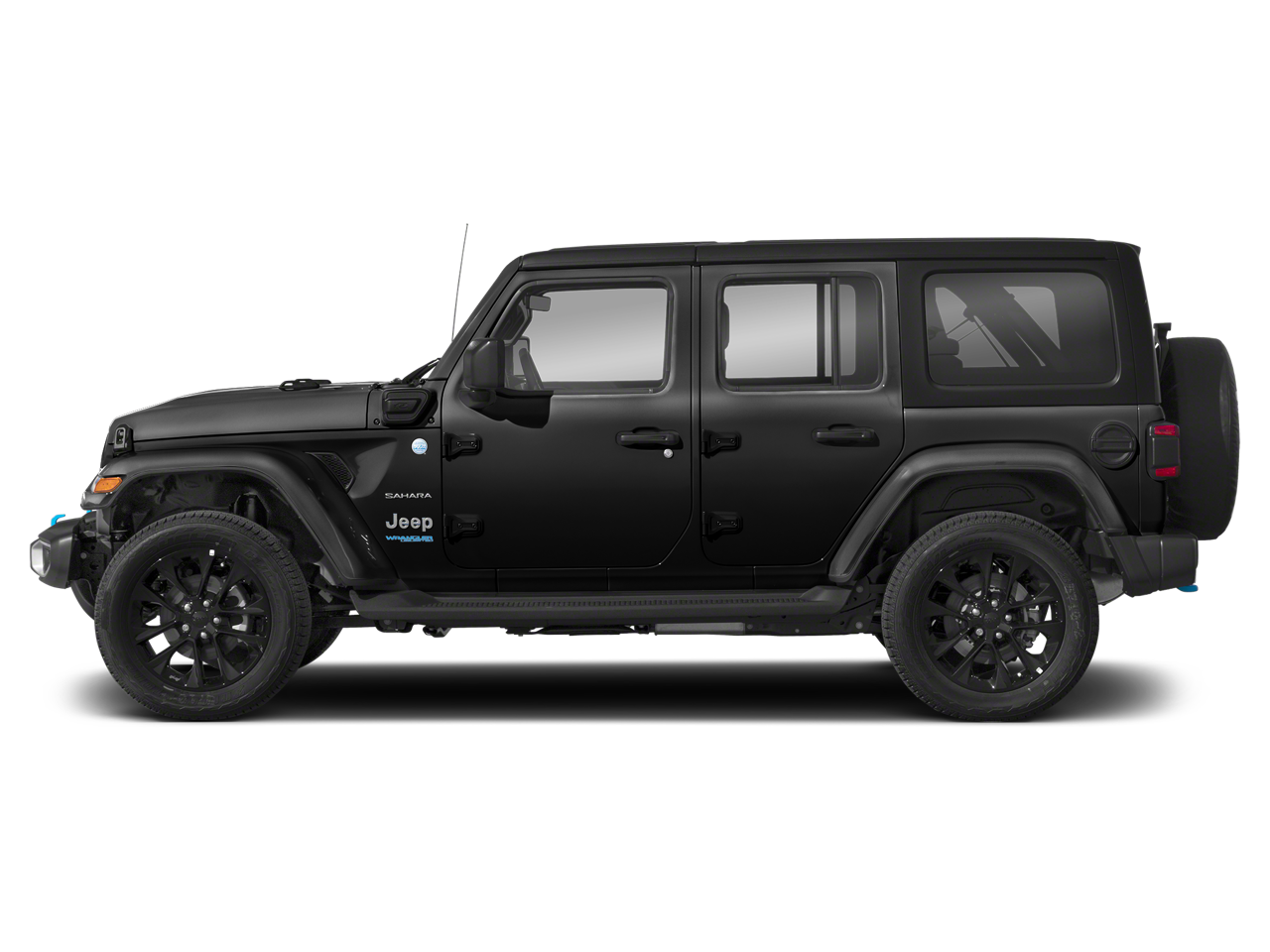 2023 Jeep Wrangler WRANGLER RUBICON 4xe