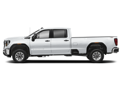 2024 GMC Sierra 3500HD Pro