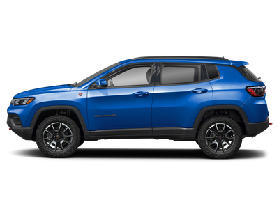 2024 Jeep Compass COMPASS TRAILHAWK 4X4