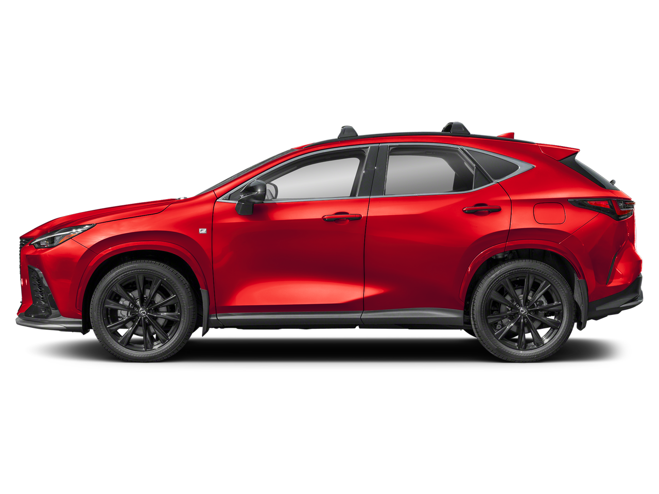 2024 Lexus NX 350 F SPORT Handling