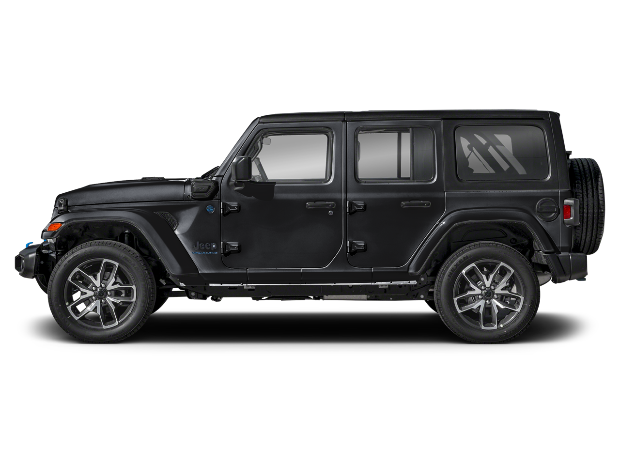 2025 Jeep Wrangler Willys 4xe