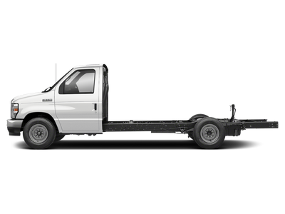 2026 Ford E-350SD Base Cutaway