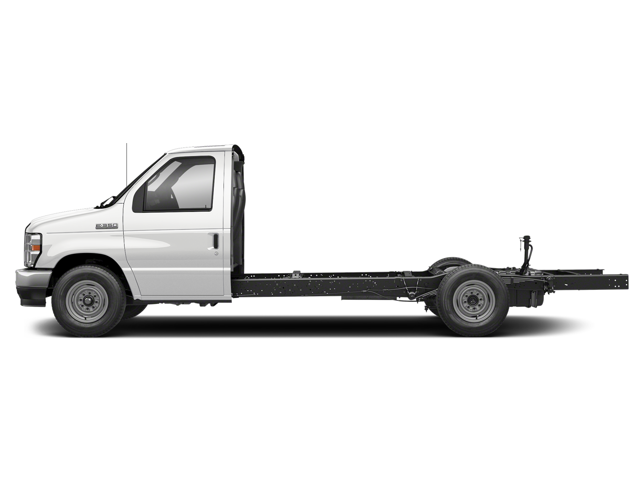 2026 Ford E-350SD Base Cutaway