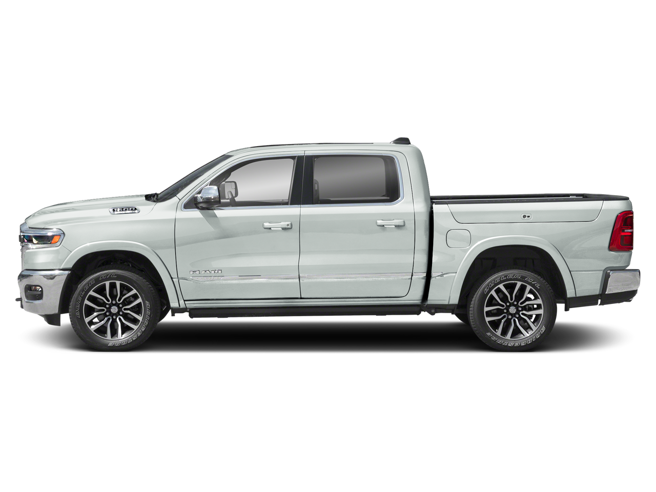 2026 RAM 1500 RAM 1500 LIMITED LONGHORN CREW CAB 4X4 5'7' BOX