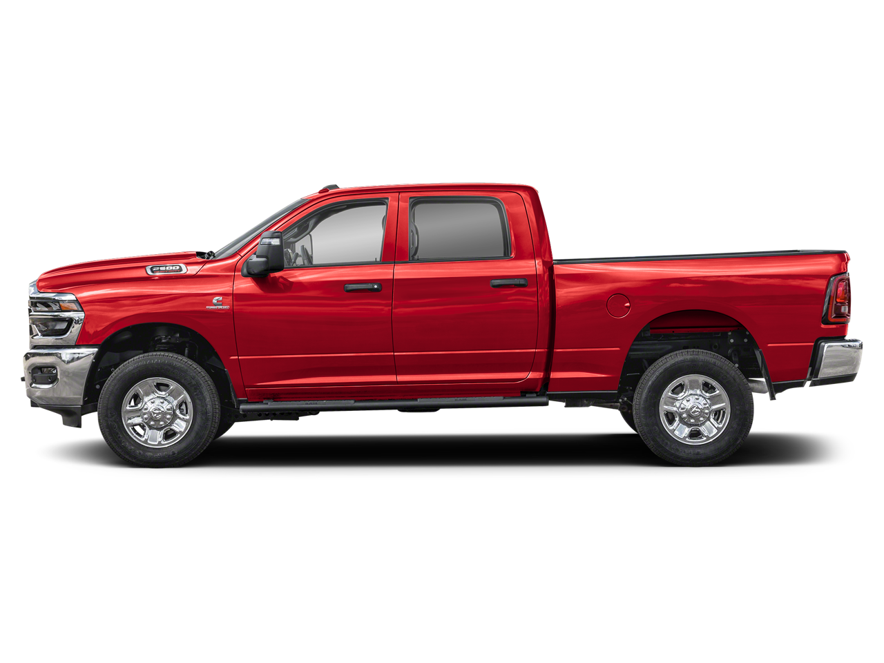 2026 RAM 2500 RAM 2500 LARAMIE CREW CAB 4X4 6'4' BOX