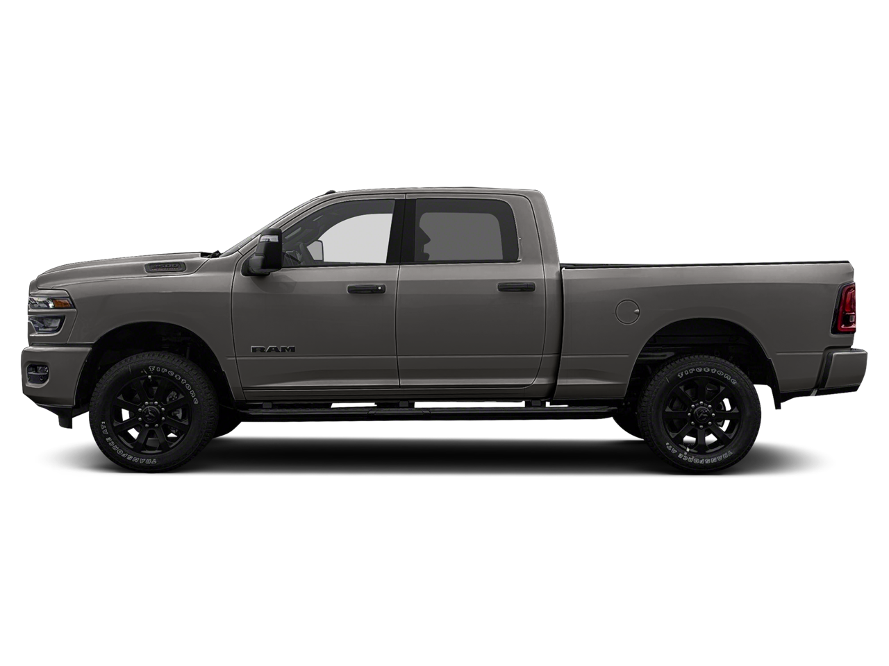 2026 RAM 2500 RAM 2500 BIG HORN CREW CAB 4X4 8' BOX