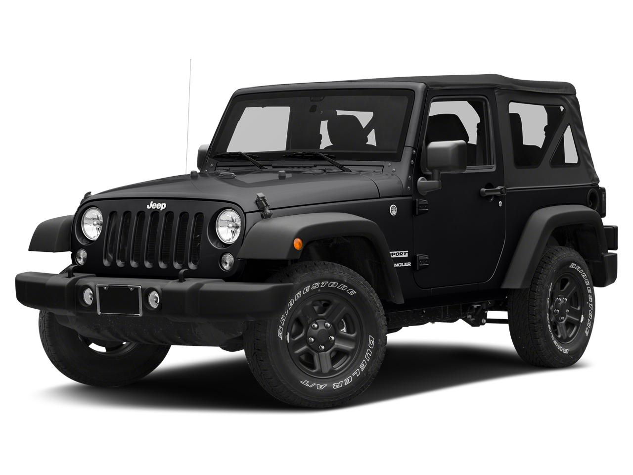 2015 Jeep Wrangler Freedom Edition