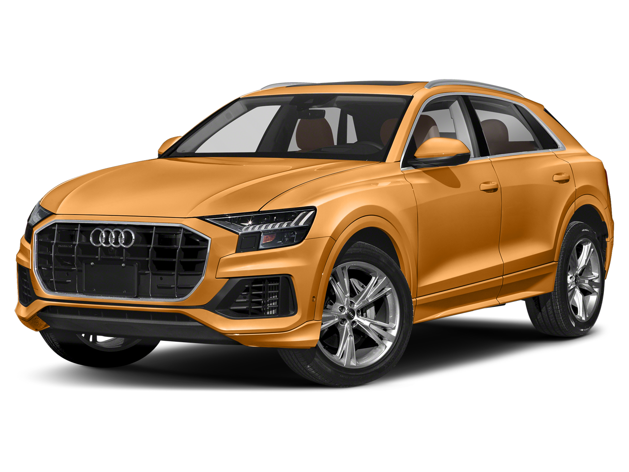 2019 Audi Q8 3.0T Prestige quattro