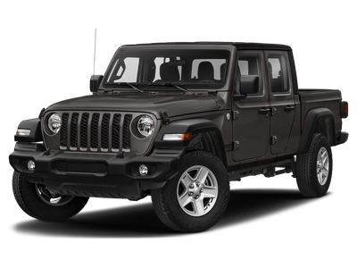 2021 Jeep Gladiator Sport 80TH ANNIVERSARY