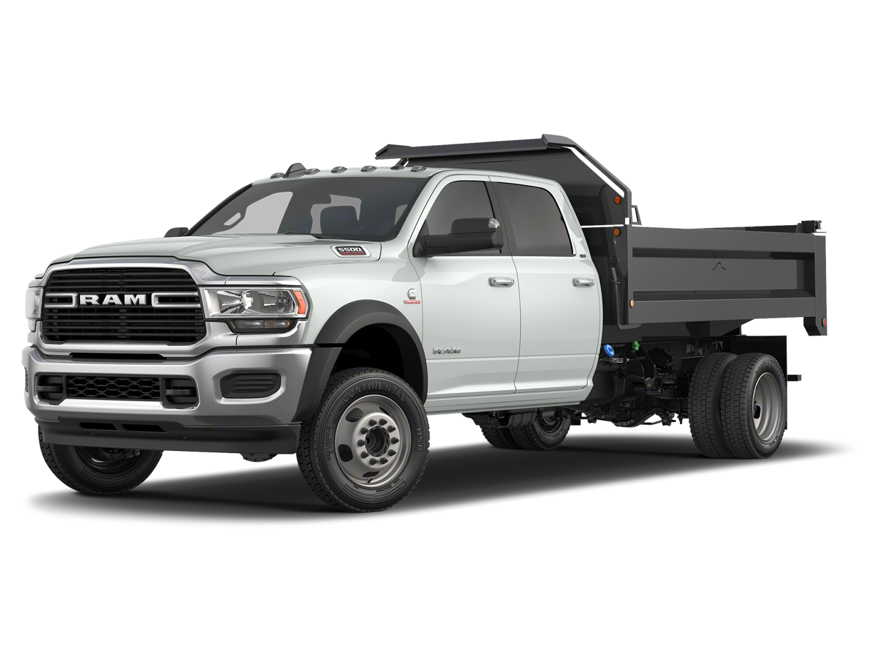 2021 RAM 5500HD Tradesman/SLT/Laramie/Limited