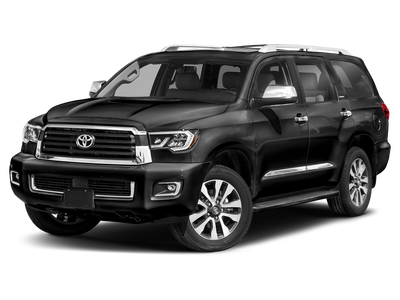 2021 Toyota Sequoia Limited