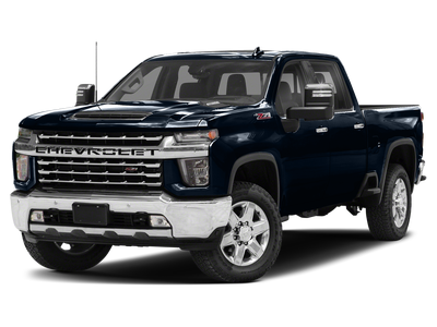 2022 Chevrolet Silverado 2500HD LTZ