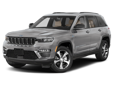 2022 Jeep Grand Cherokee 4xe GRAND CHEROKEE TRAILHAWK 4xe