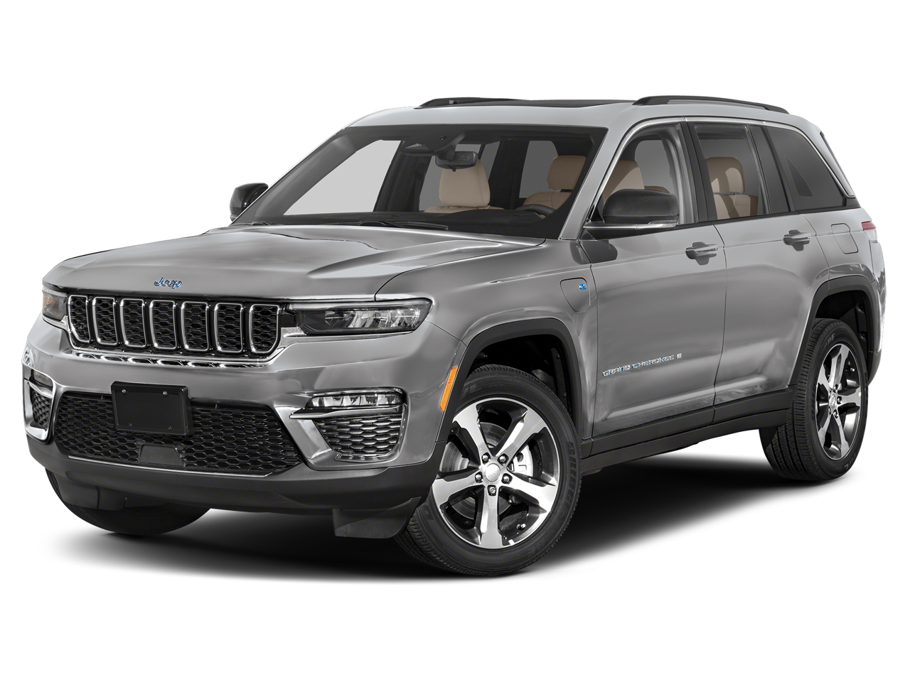 2022 Jeep Grand Cherokee 4xe GRAND CHEROKEE TRAILHAWK 4xe