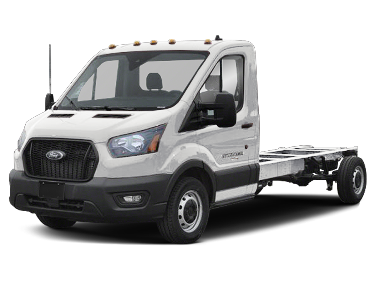 2023 Ford Transit-350 BOX TRUCK
