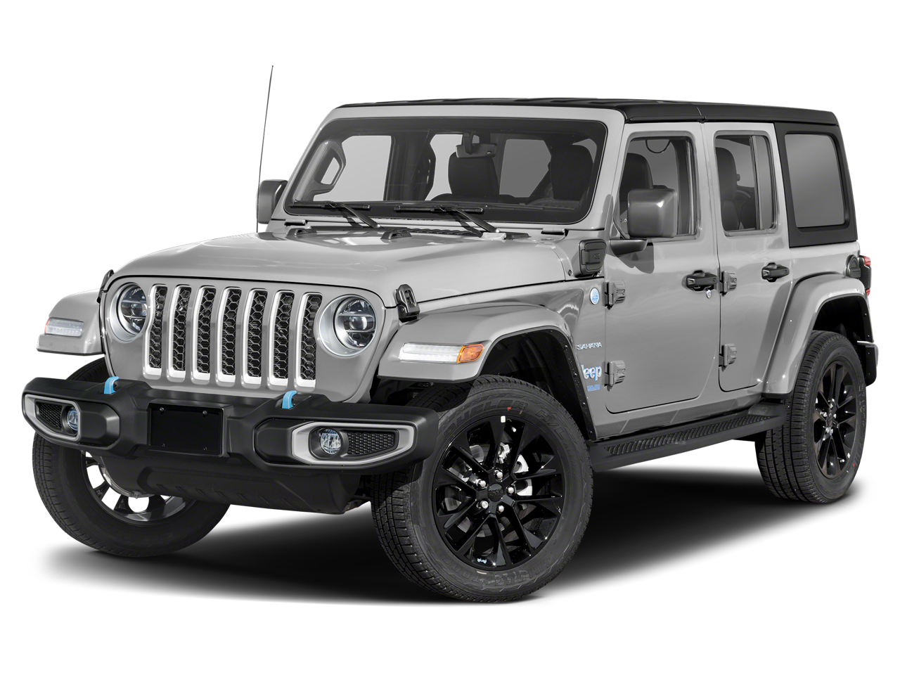 2023 Jeep Wrangler Sahara 4x4