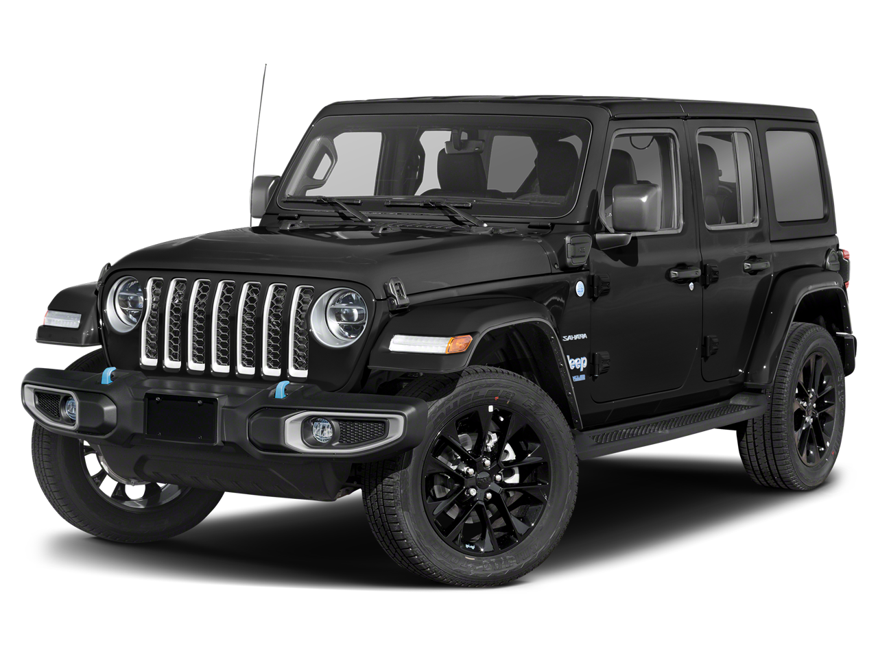 2023 Jeep Wrangler WRANGLER RUBICON 4xe