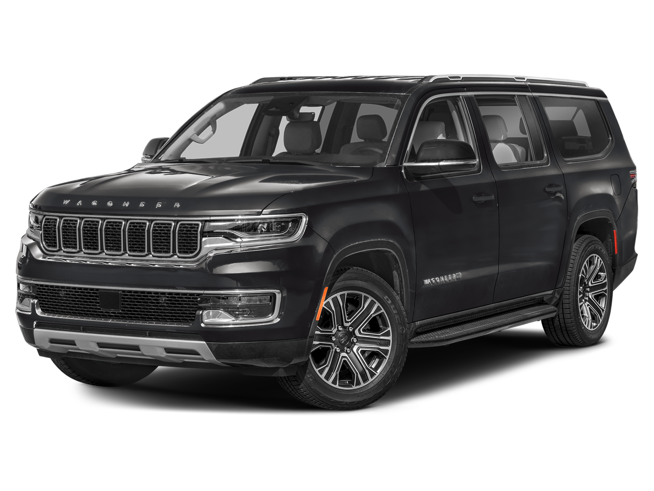 2023 Jeep Wagoneer L Series III 4x2