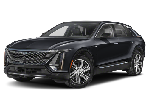2024 Cadillac LYRIQ Sport
