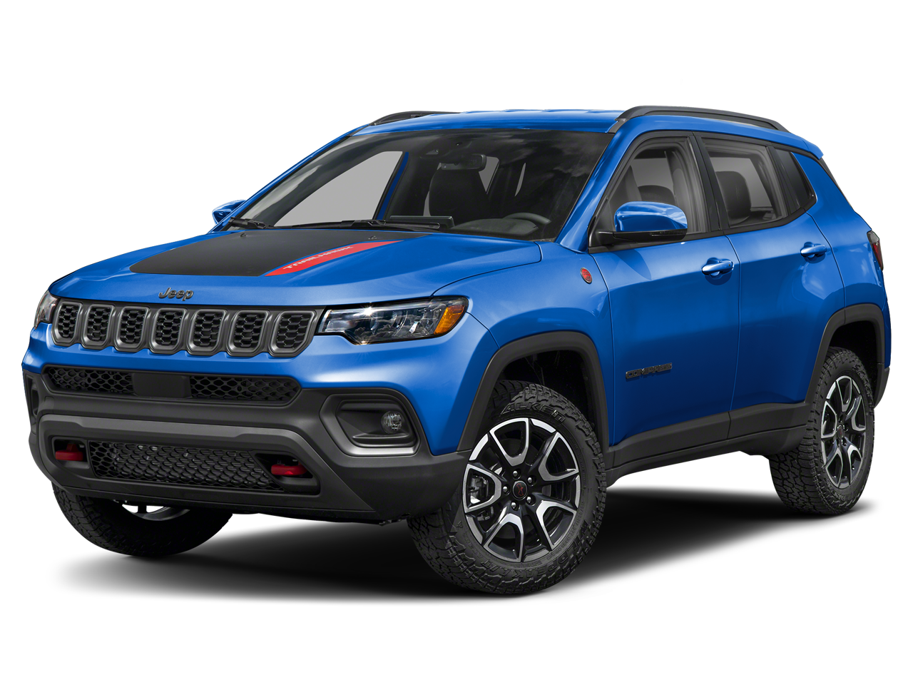 2024 Jeep Compass COMPASS TRAILHAWK 4X4