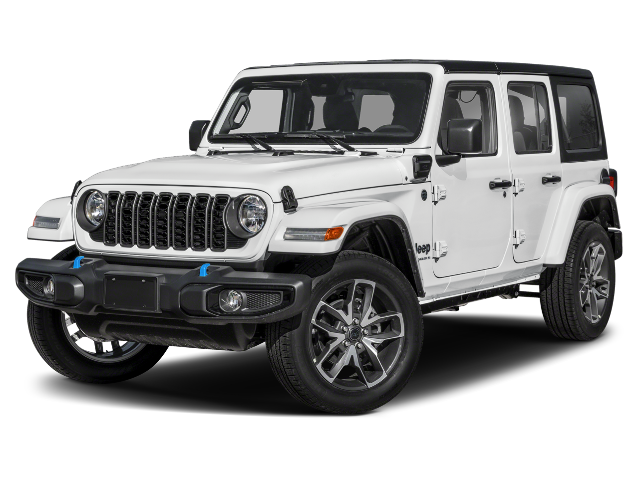 2024 Jeep Wrangler Summit 4xe