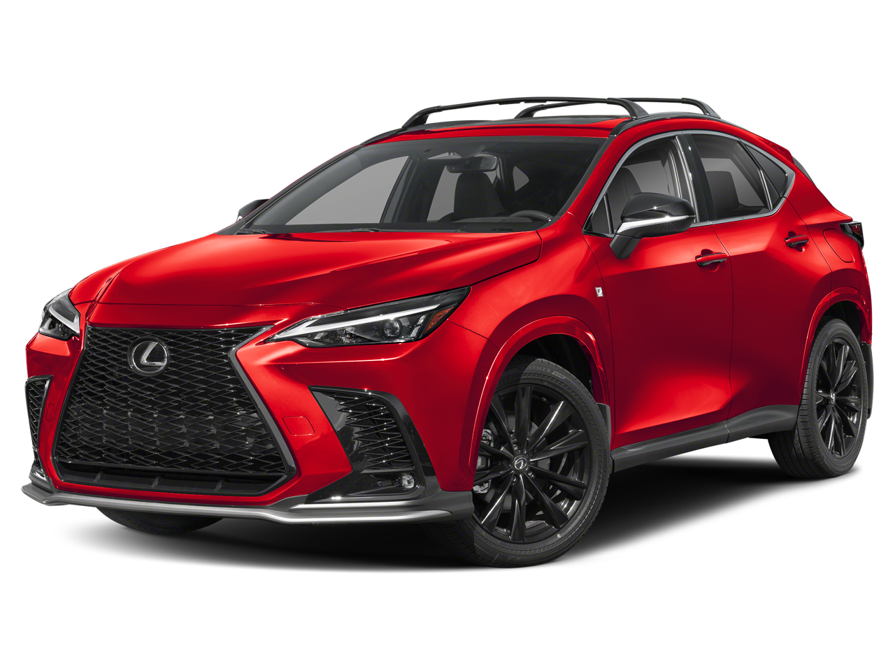 2024 Lexus NX 350 F SPORT Handling