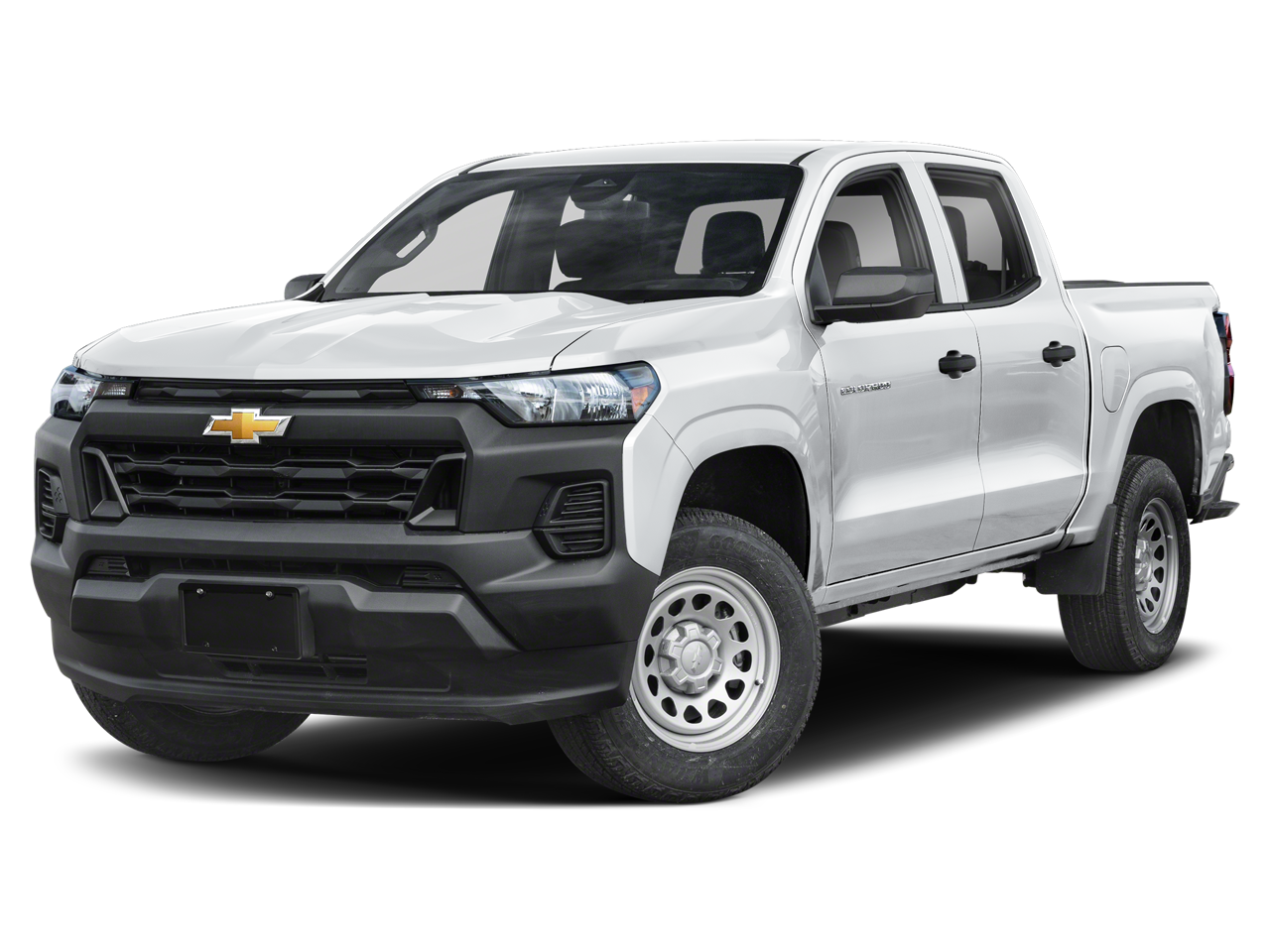 2025 Chevrolet Colorado 4WD WT