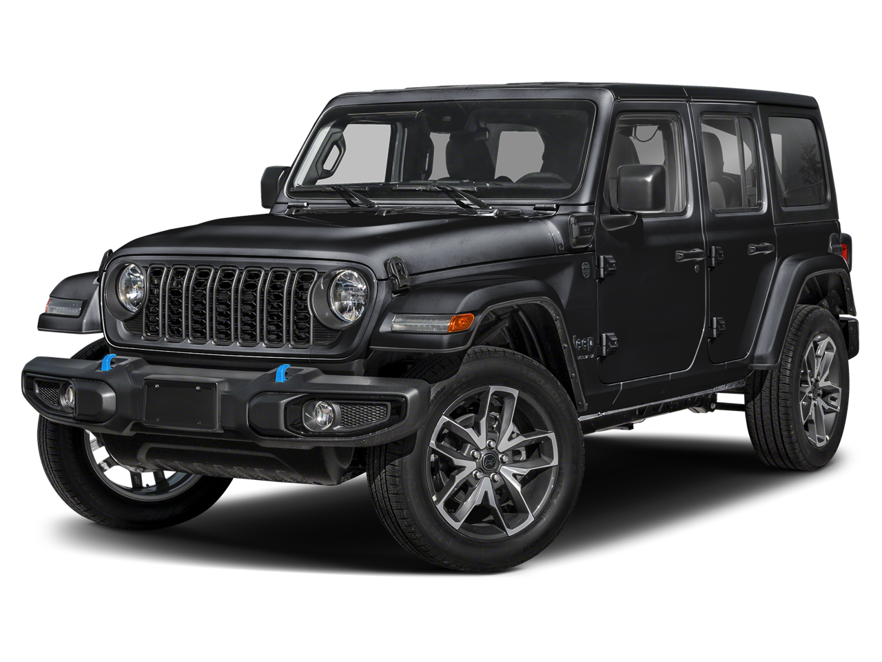2025 Jeep Wrangler Willys 4xe