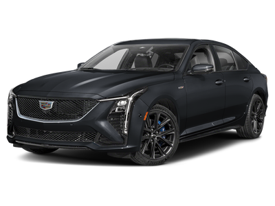 2026 Cadillac CT5-V V-Series Blackwing