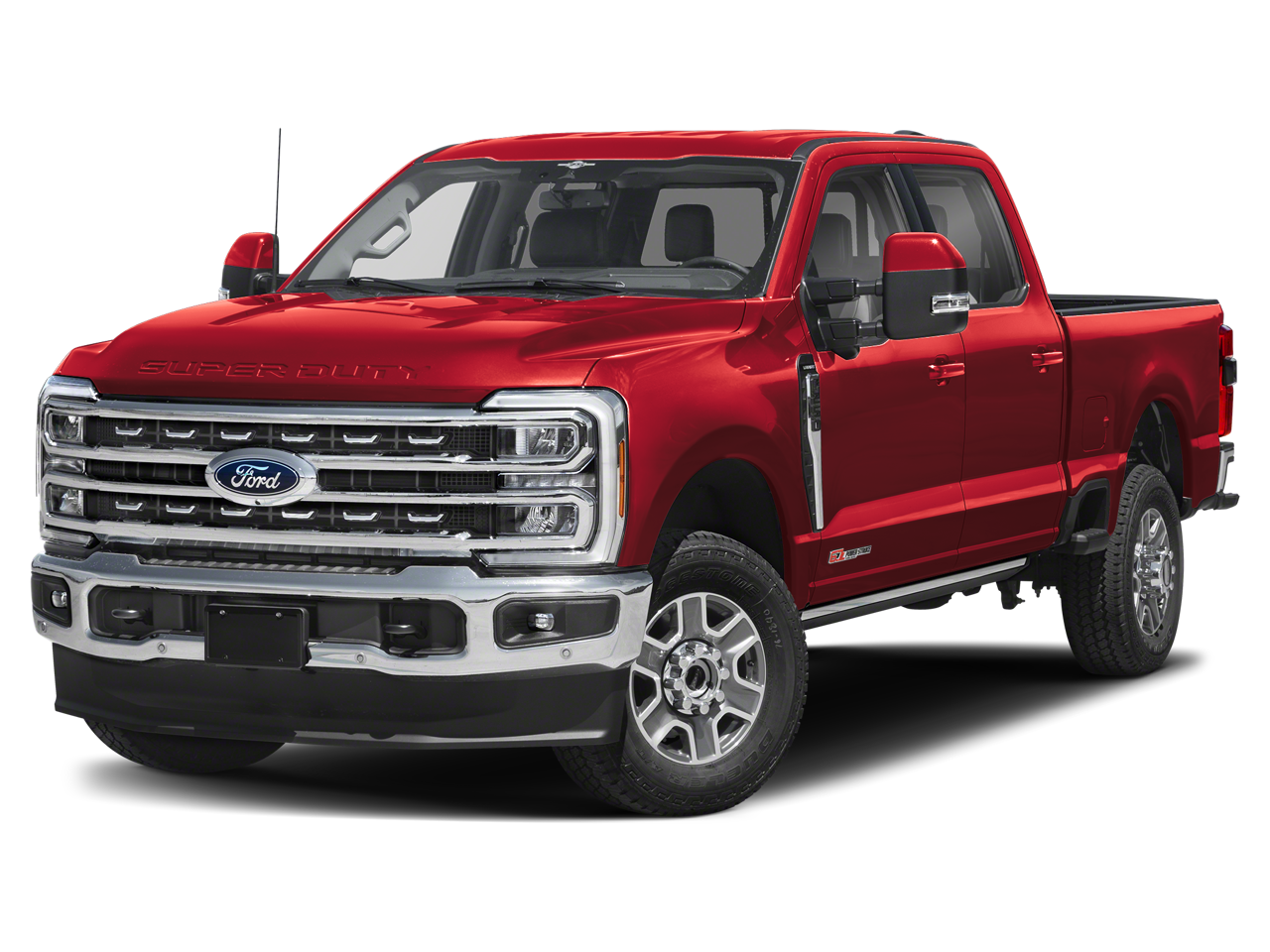 2026 Ford F-250SD Lariat