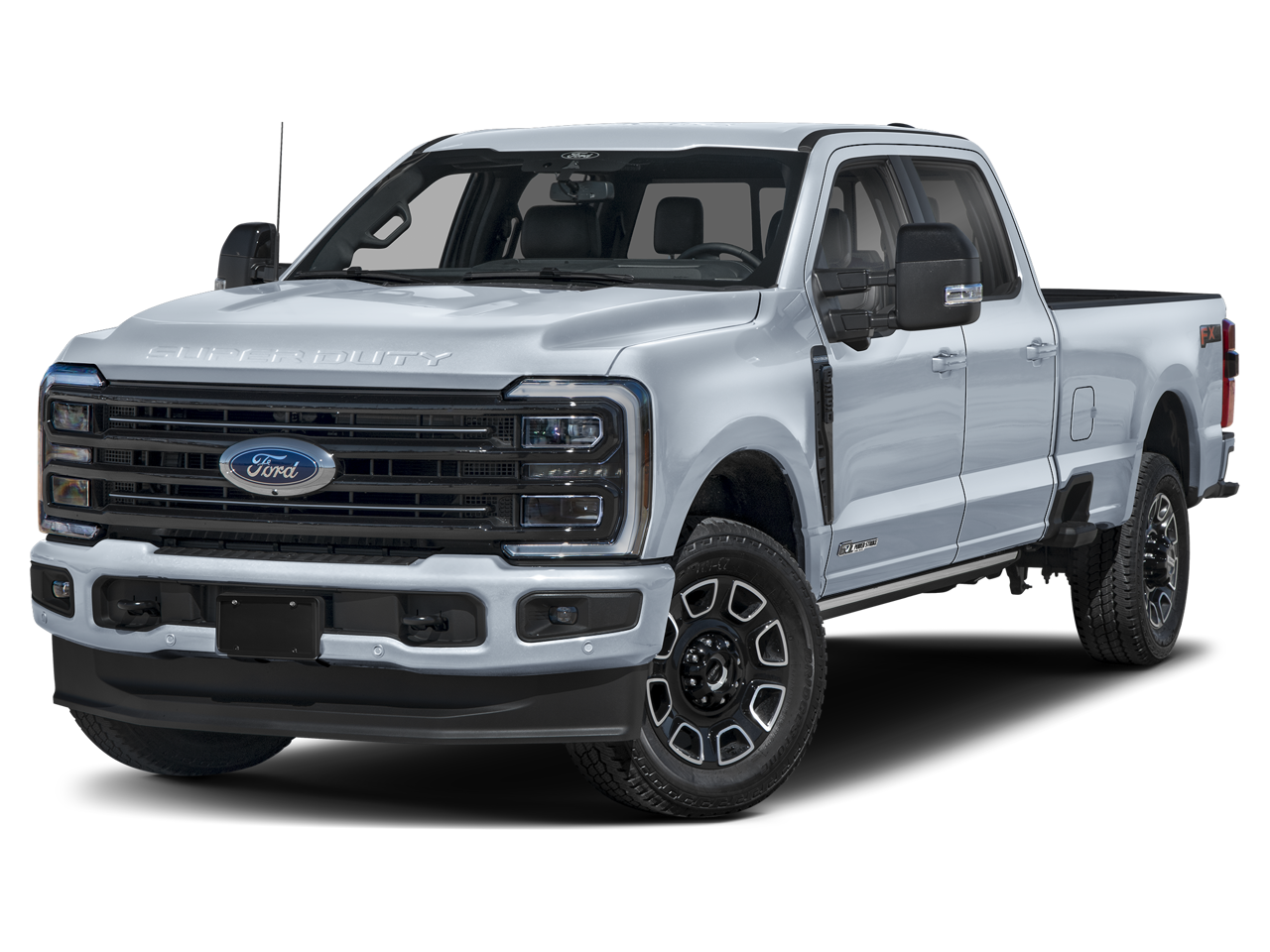 2026 Ford F-350SD Platinum