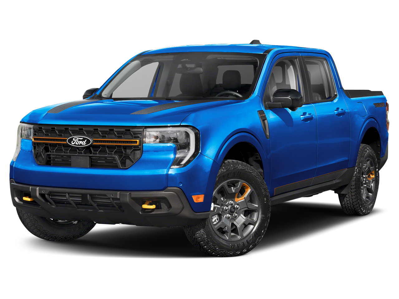 2026 Ford Maverick Tremor