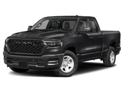 2026 RAM 1500 RAM 1500 EXPRESS QUAD CAB 4X4 6'4' BOX