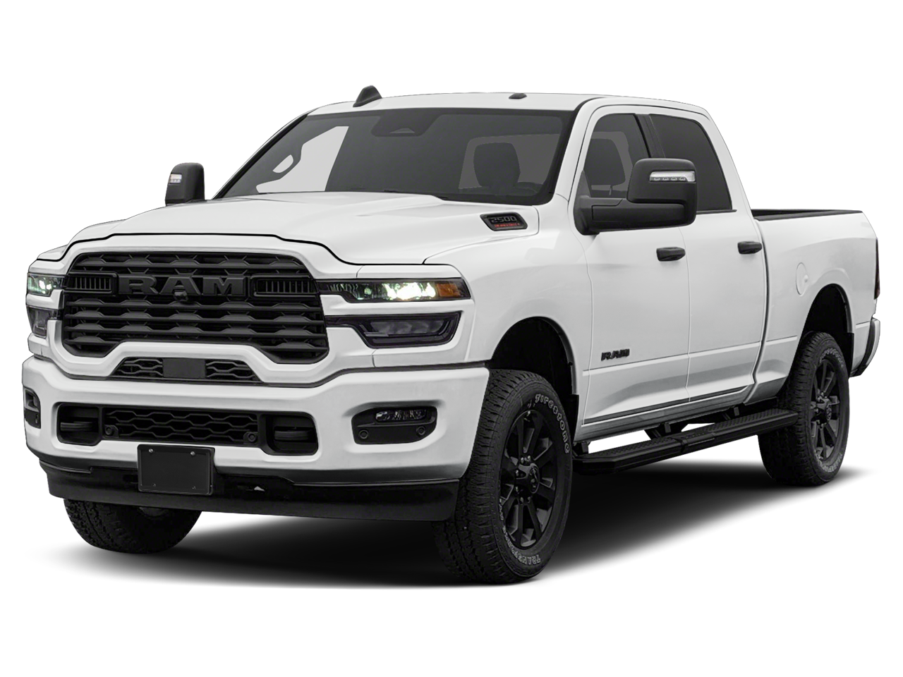 2026 RAM 2500 RAM 2500 BIG HORN CREW CAB 4X4 6'4' BOX