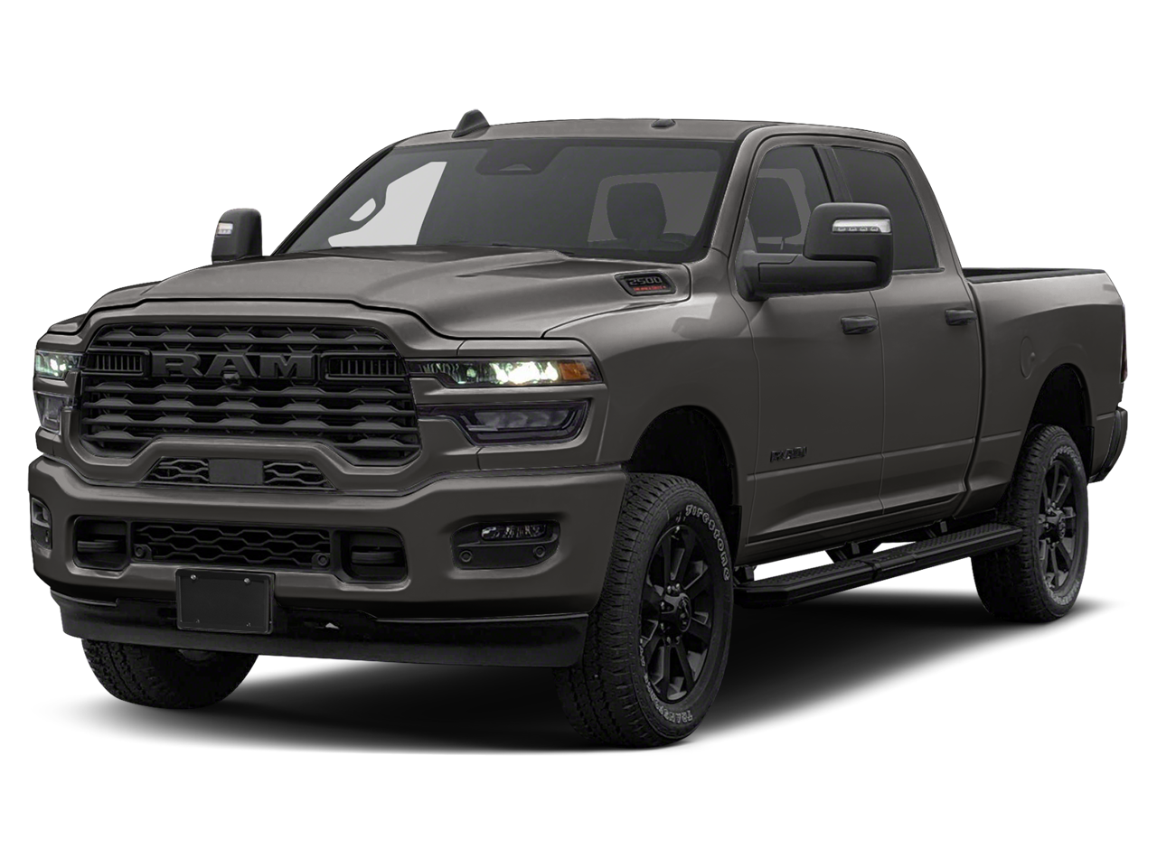 2026 RAM 2500 RAM 2500 BIG HORN CREW CAB 4X4 8' BOX