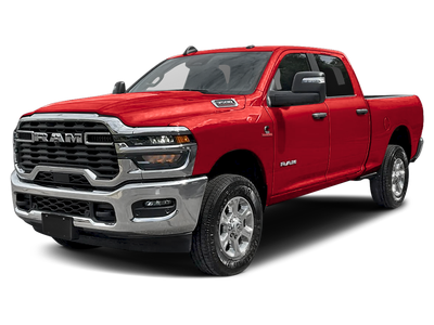 2026 RAM 3500 RAM 3500 BIG HORN CREW CAB 4X4 8' BOX