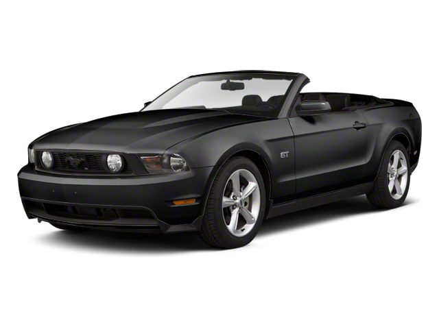 2010 Ford Mustang GT Premium