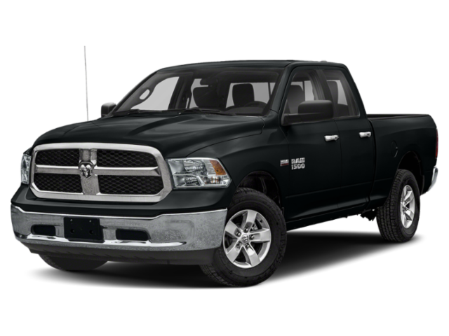 2018 RAM 1500 Big Horn Quad Cab 4x2 6'4' Box