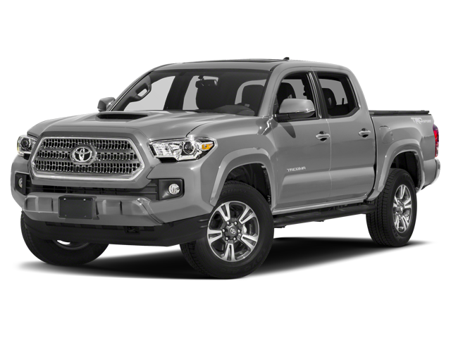 2018 Toyota Tacoma TRD Sport V6