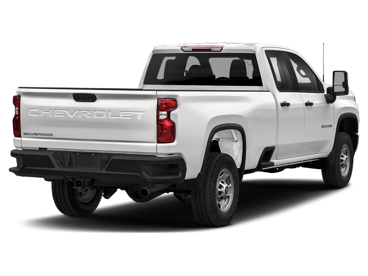 2020 Chevrolet Silverado 2500HD Work Truck