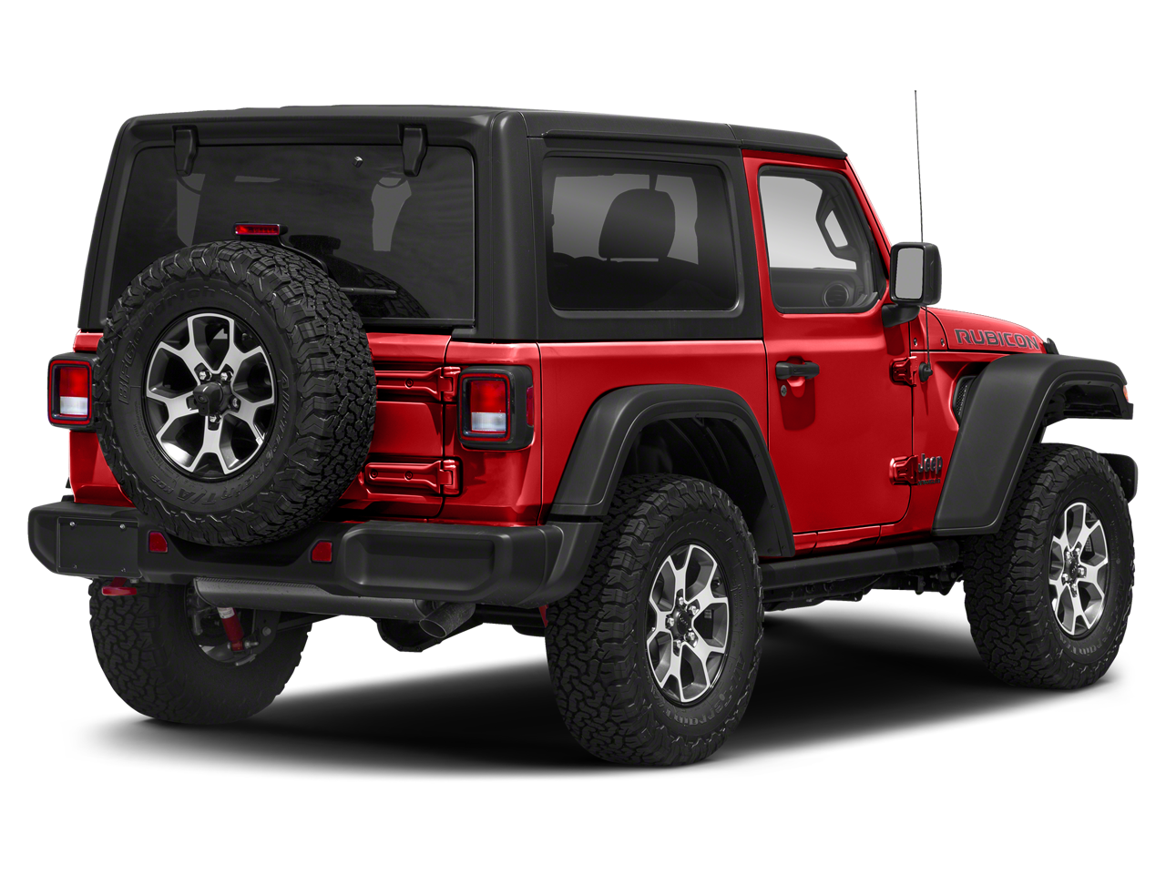 2021 Jeep Wrangler Rubicon