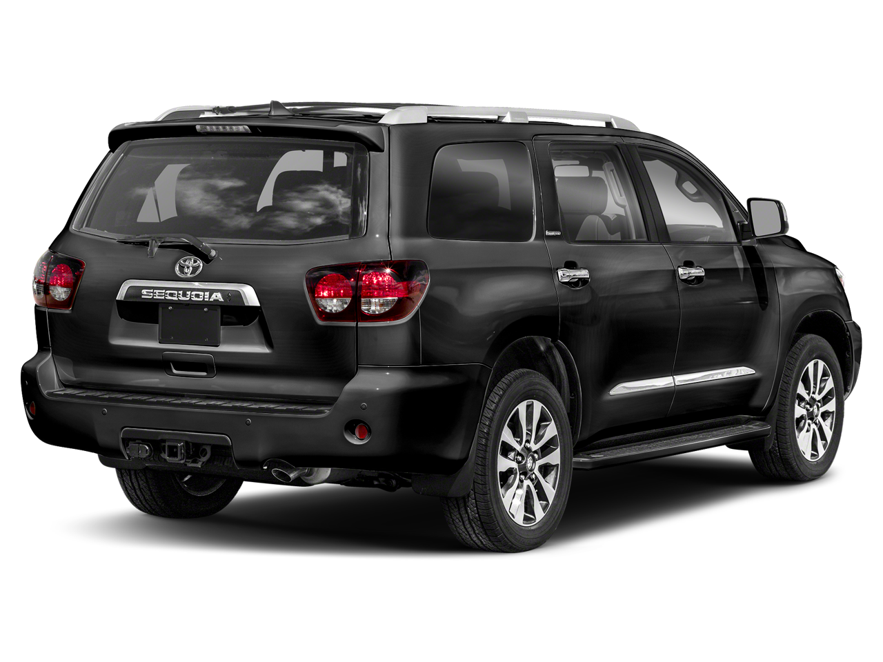 2021 Toyota Sequoia Limited